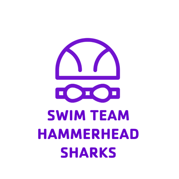 Hammerhead Shark - Swim Team