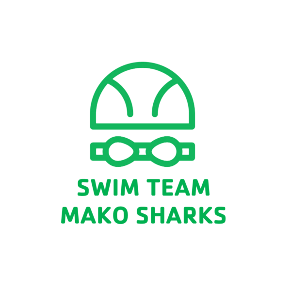 Mako Shark - Swim Team