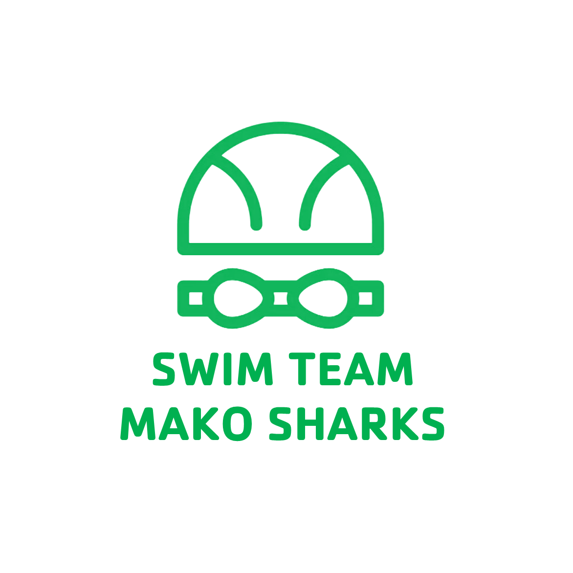 Mako Shark – Swim Team