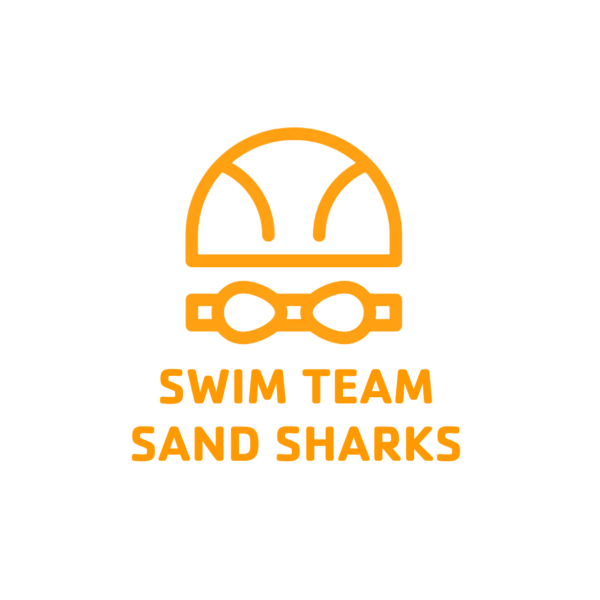 Sand Shark - Swim Team